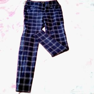 Dress pants plaid - business casual